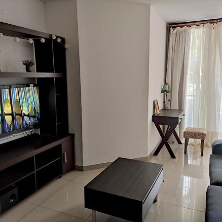 Departamento 1 Dormitorio, Edificio Vow Villa Carlos Paz Eksteriør billede