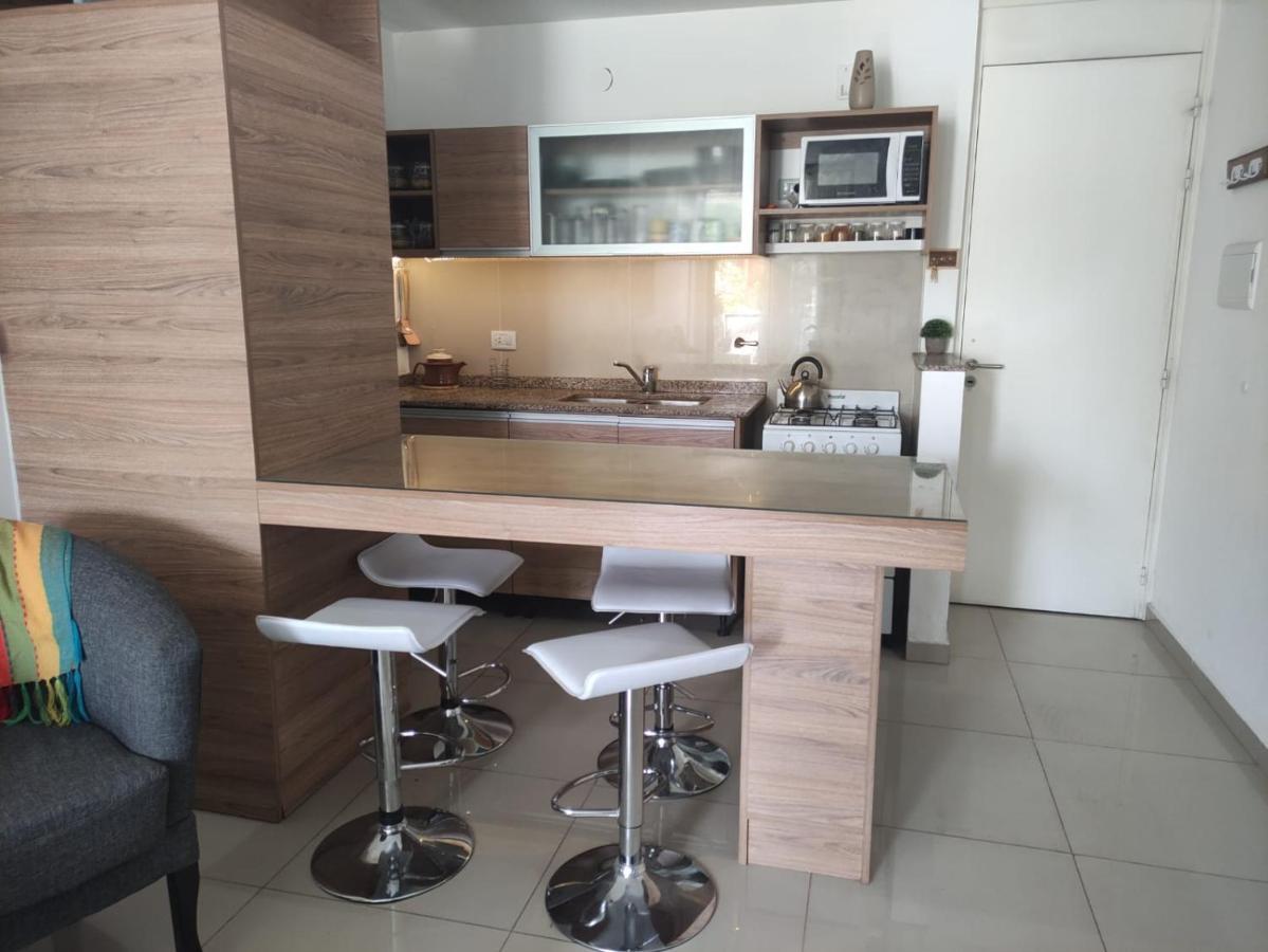 Departamento 1 Dormitorio, Edificio Vow Villa Carlos Paz Eksteriør billede