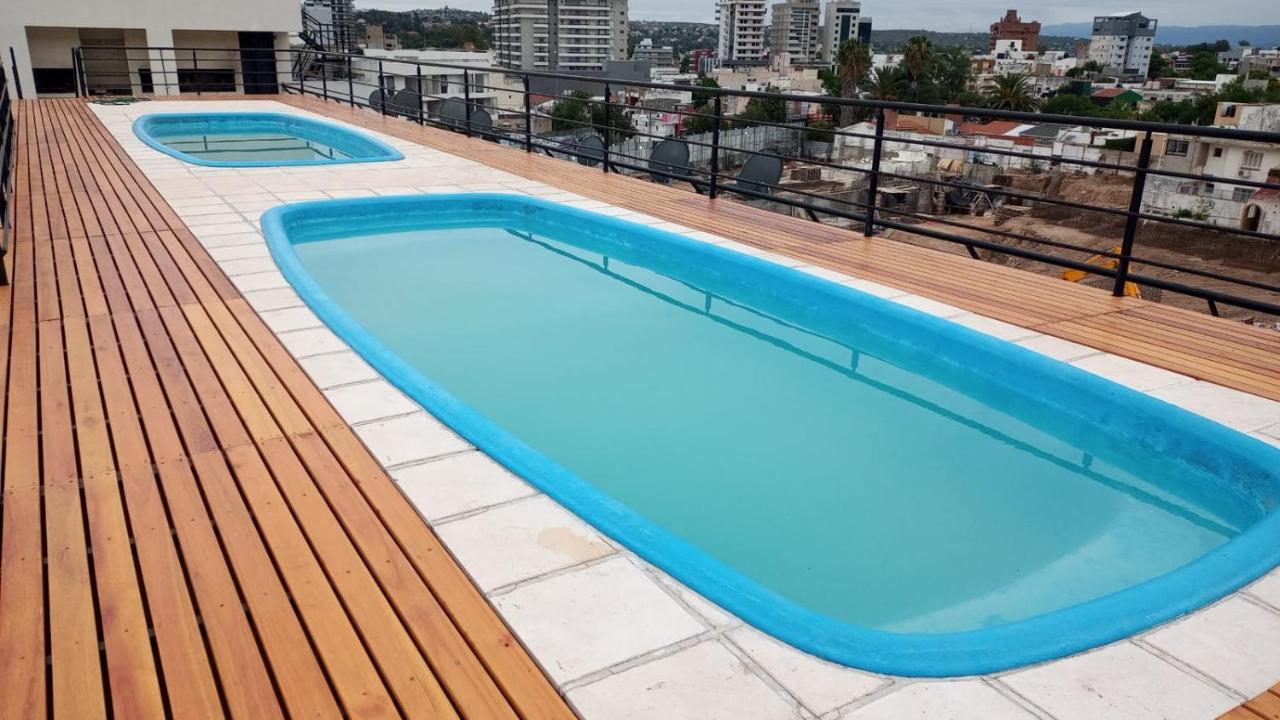 Departamento 1 Dormitorio, Edificio Vow Villa Carlos Paz Eksteriør billede
