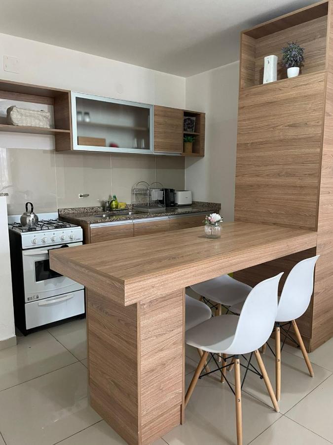Departamento 1 Dormitorio, Edificio Vow Villa Carlos Paz Eksteriør billede