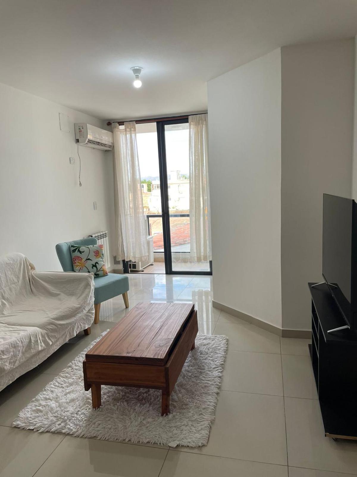 Departamento 1 Dormitorio, Edificio Vow Villa Carlos Paz Eksteriør billede