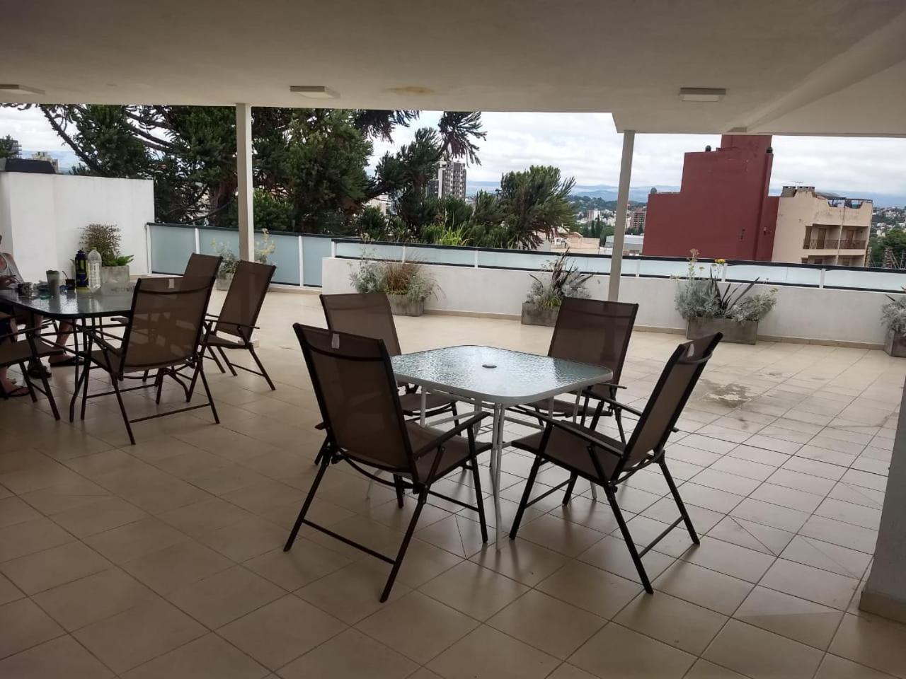 Departamento 1 Dormitorio, Edificio Vow Villa Carlos Paz Eksteriør billede