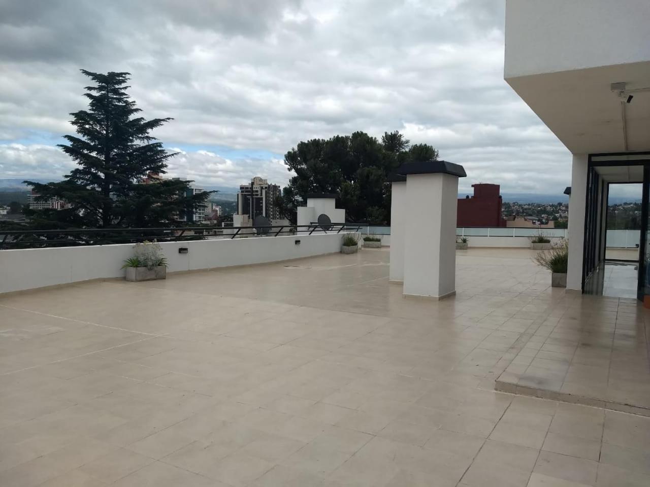 Departamento 1 Dormitorio, Edificio Vow Villa Carlos Paz Eksteriør billede